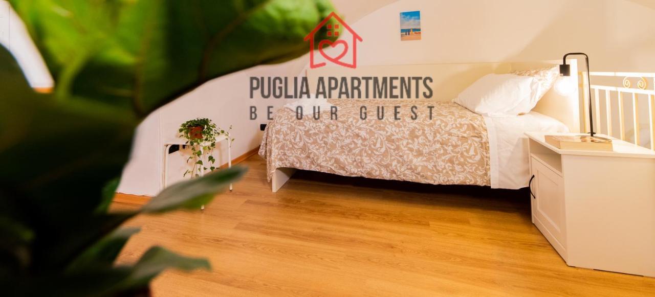 Casa Flamingo Per 4 Persone Nel Centro Di Bari Apartment Екстериор снимка