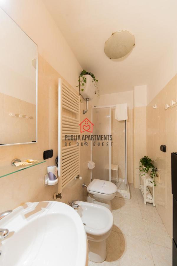 Casa Flamingo Per 4 Persone Nel Centro Di Bari Apartment Екстериор снимка