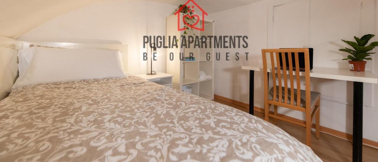 Casa Flamingo Per 4 Persone Nel Centro Di Bari Apartment Екстериор снимка