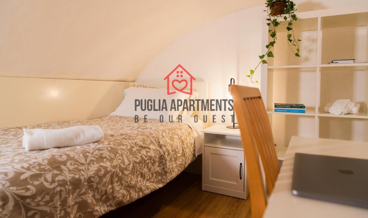 Casa Flamingo Per 4 Persone Nel Centro Di Bari Apartment Екстериор снимка