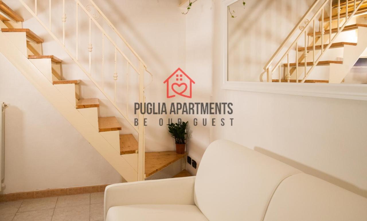 Casa Flamingo Per 4 Persone Nel Centro Di Bari Apartment Екстериор снимка