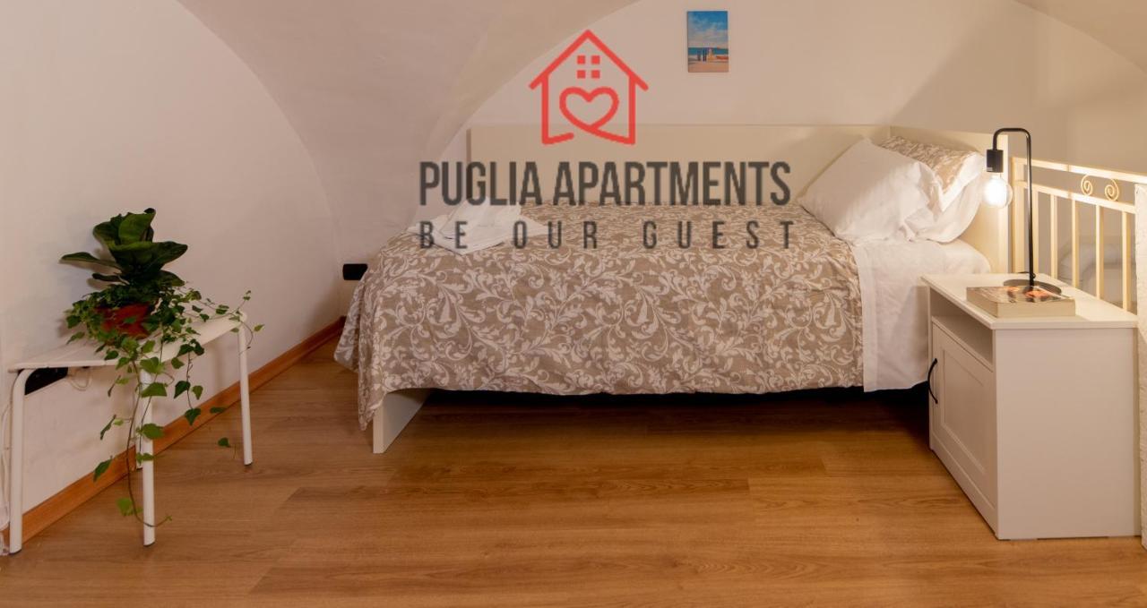 Casa Flamingo Per 4 Persone Nel Centro Di Bari Apartment Екстериор снимка