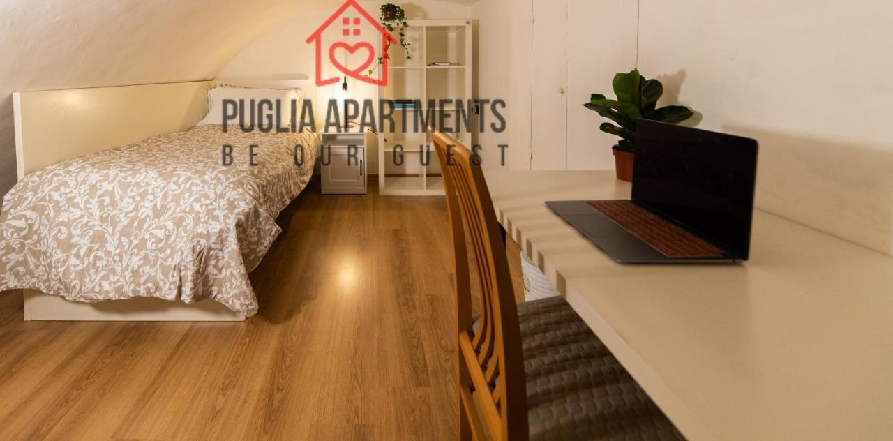 Casa Flamingo Per 4 Persone Nel Centro Di Bari Apartment Екстериор снимка
