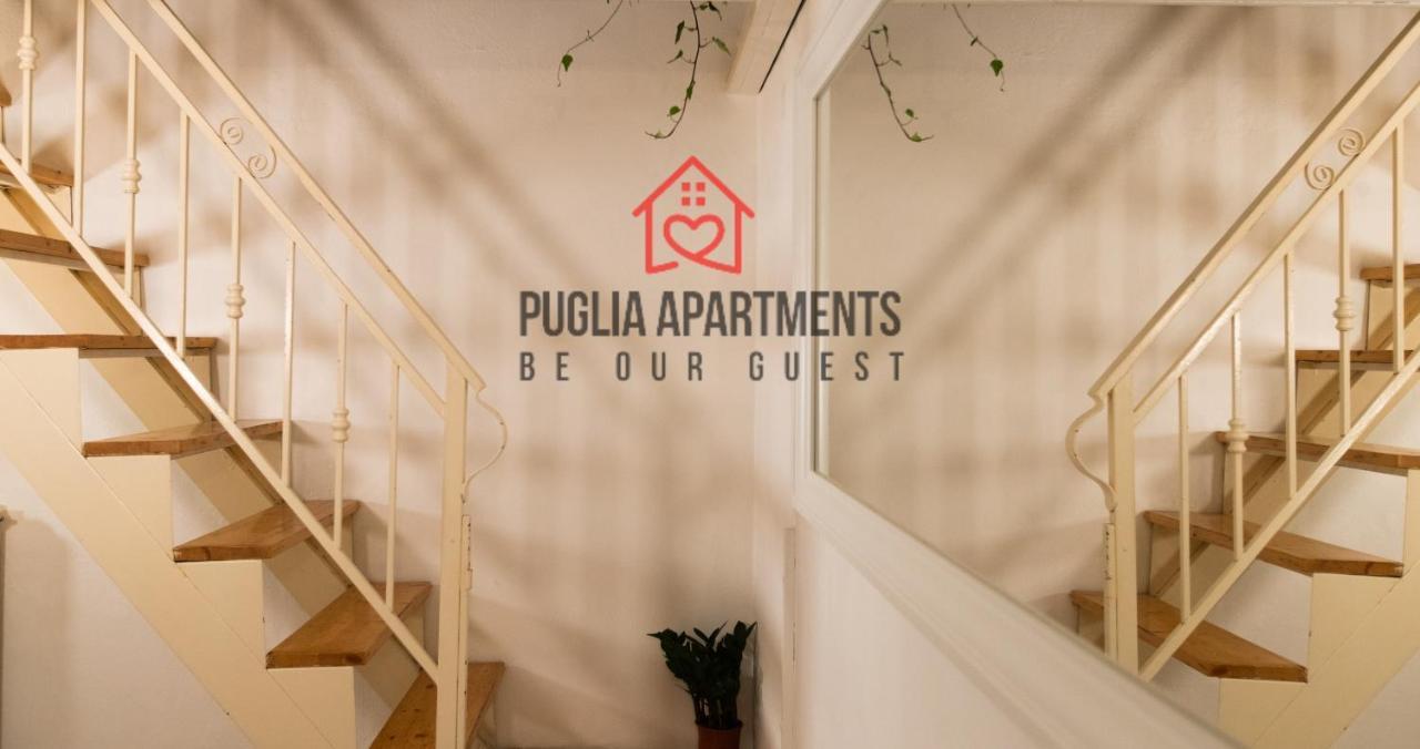 Casa Flamingo Per 4 Persone Nel Centro Di Bari Apartment Екстериор снимка